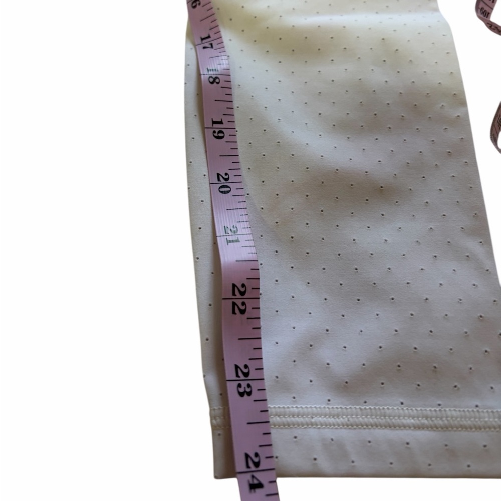 Lululemon Tights, leggings, White, Size Small - Picture 7 of 12